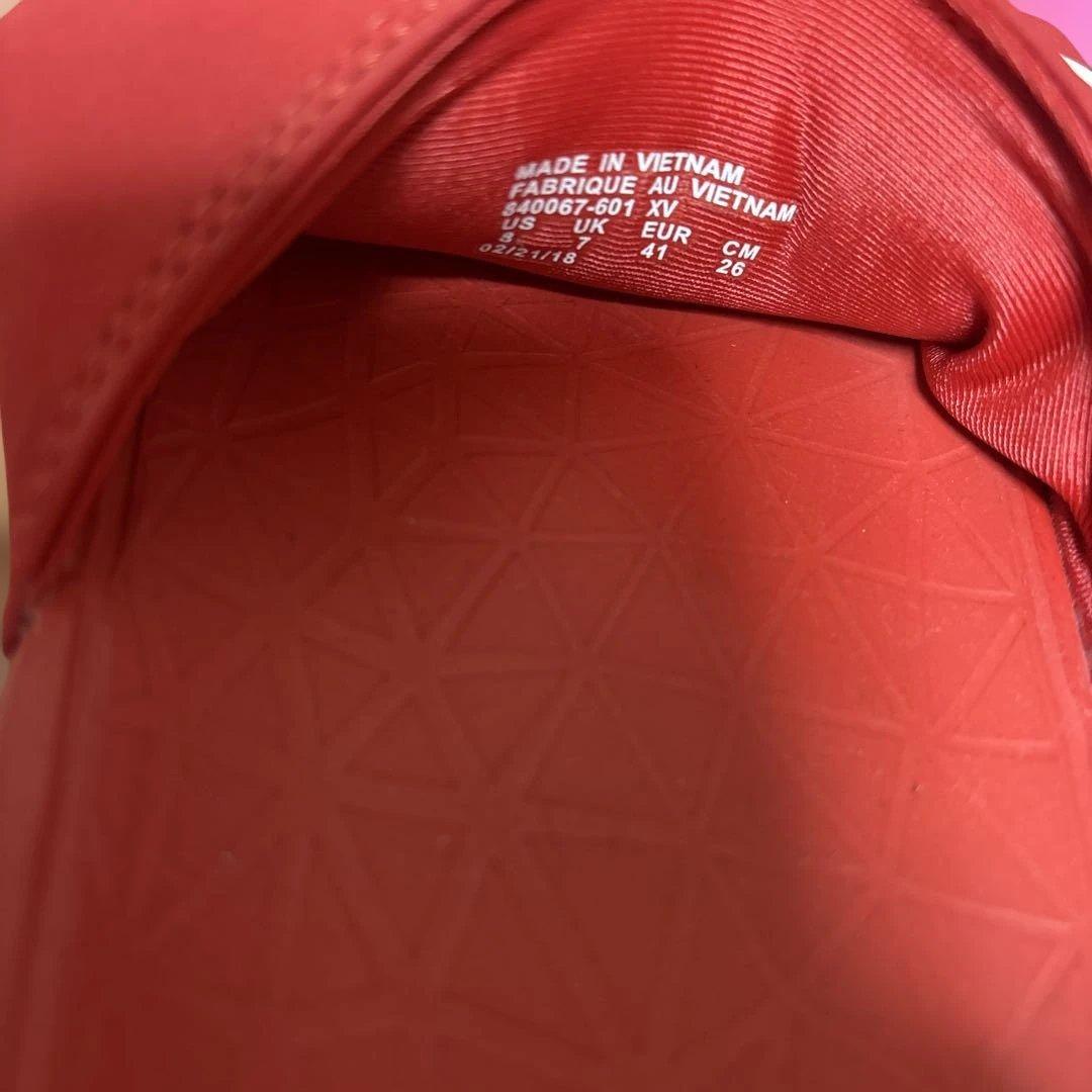 廃盤品 NIKE SB ベナッシ サンダル 26cm