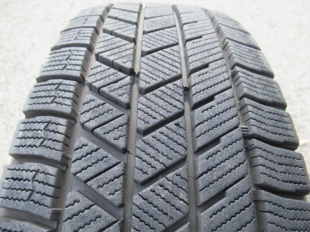 スタッドレス☆165/65R13 VRX3 アトレー エブリィ 手渡しOK☆