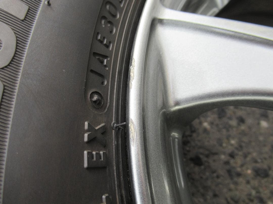 スタッドレス☆165/65R13 VRX3 アトレー エブリィ 手渡しOK☆