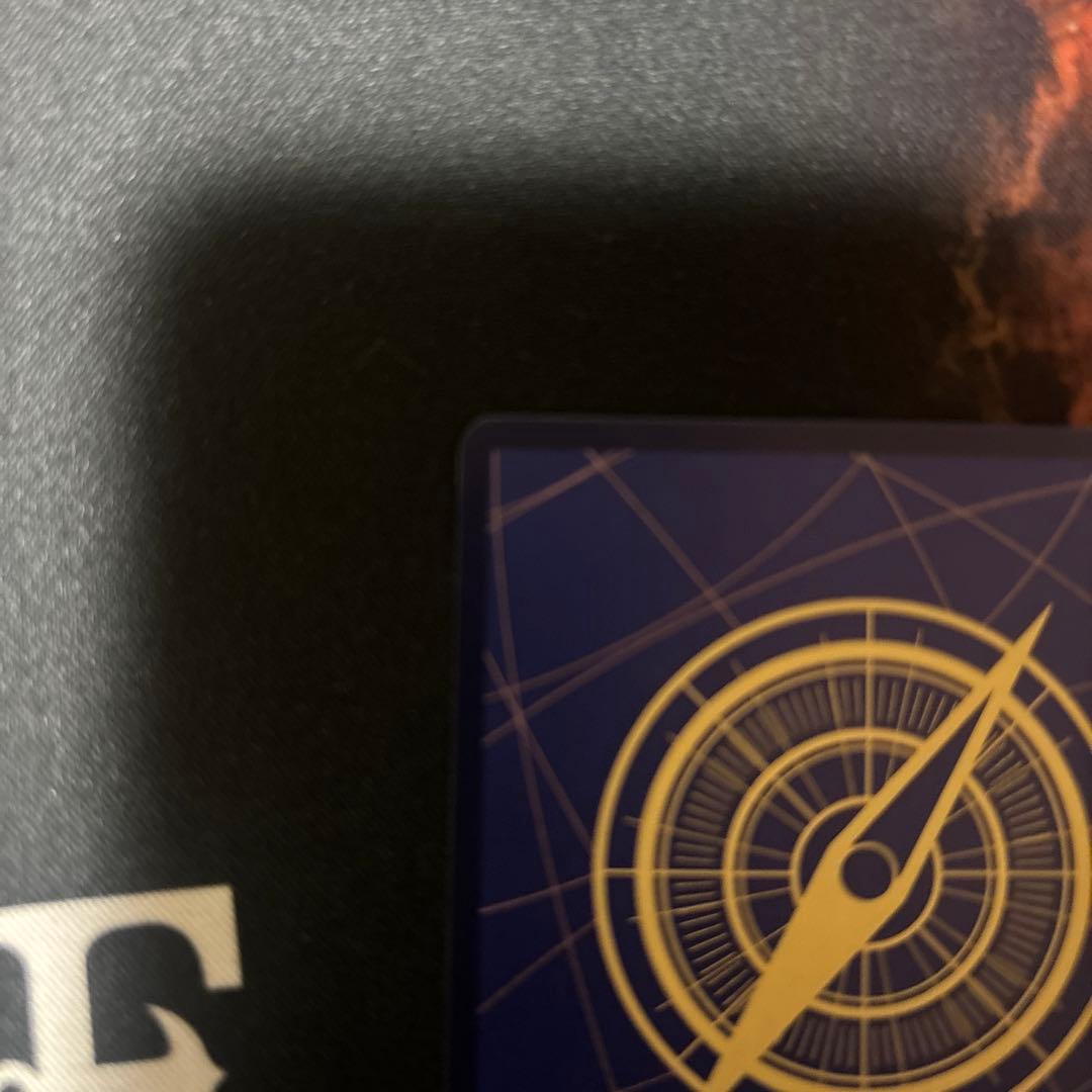 シャンクス sec スーパーパラレル(コミパラ) op01-120