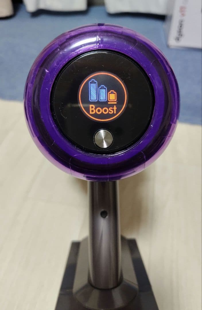 ダイソン　v11 absolutepro 純正スタンド、箱、取説付　ジャンク品