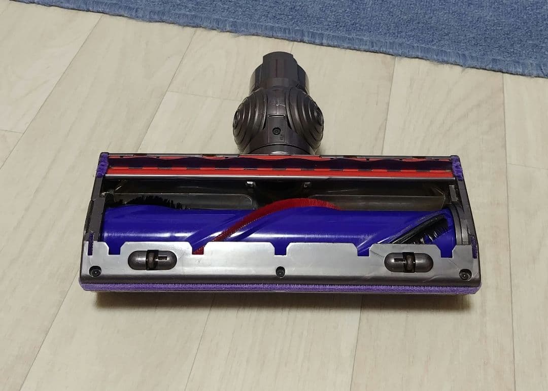 ダイソン　v11 absolutepro 純正スタンド、箱、取説付　ジャンク品