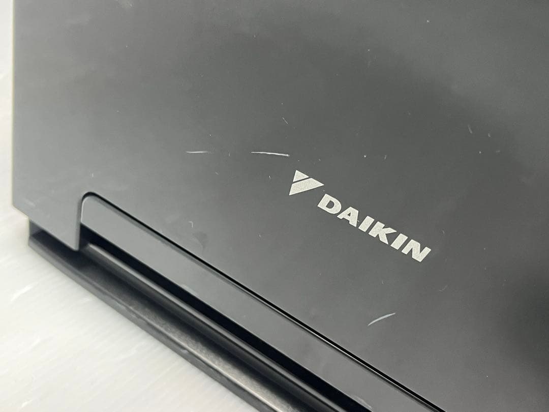DAIKIN 加湿ストリーマ空気清浄機 MCK55WY-H 2019年製