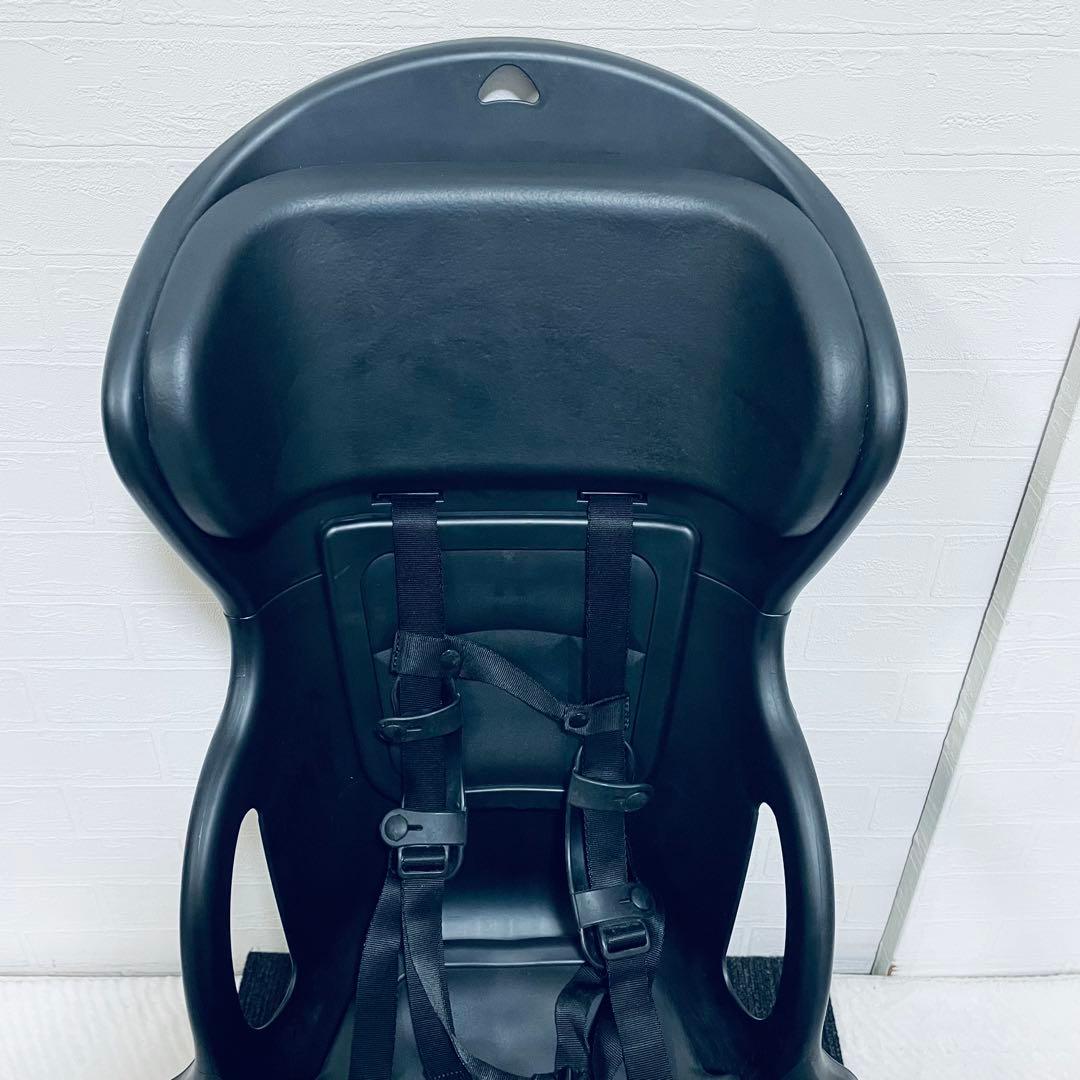 未使用 OGK 後ろ用チャイルドシート RBC-015DX 黒