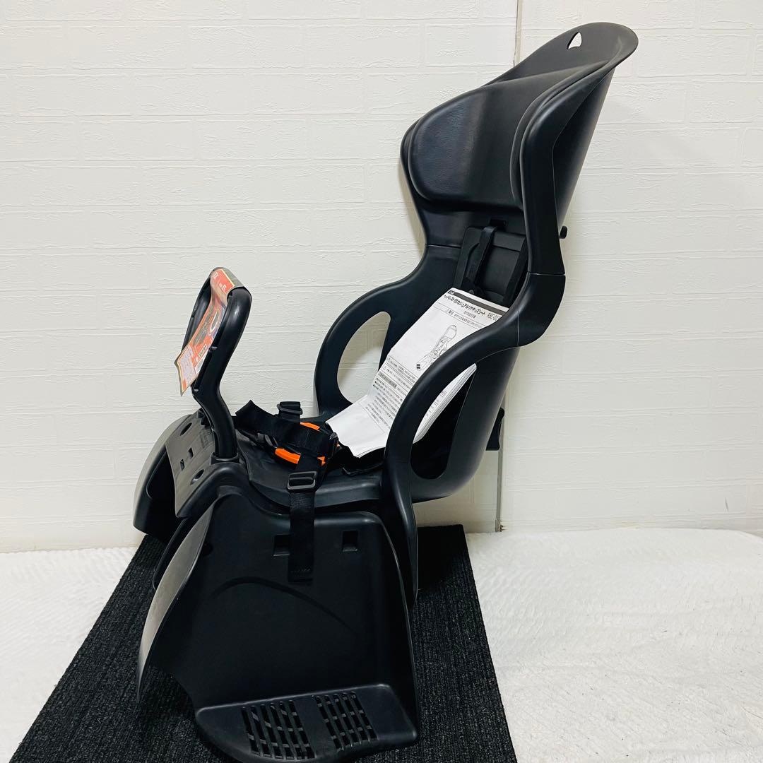 未使用 OGK 後ろ用チャイルドシート RBC-015DX 黒