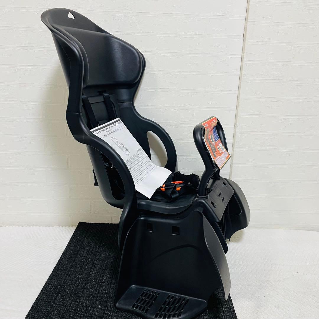 未使用 OGK 後ろ用チャイルドシート RBC-015DX 黒