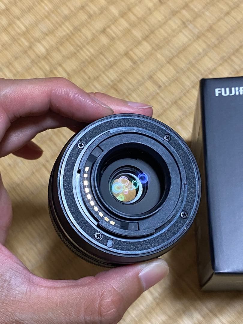 【美品】FUJIFILM X-E4 + XC 15-45