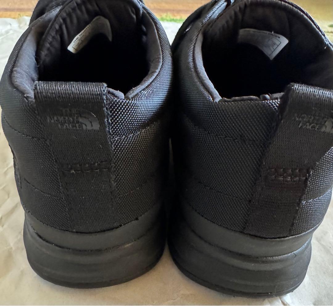 ノースフェイス　Nuptse Onboard WP Moccasin