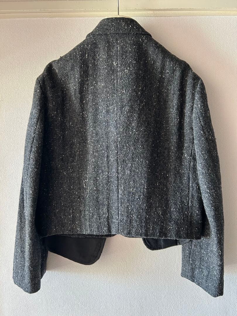 超レア！ トリコ コムデギャルソン 1990 ツイードポケットジャケット