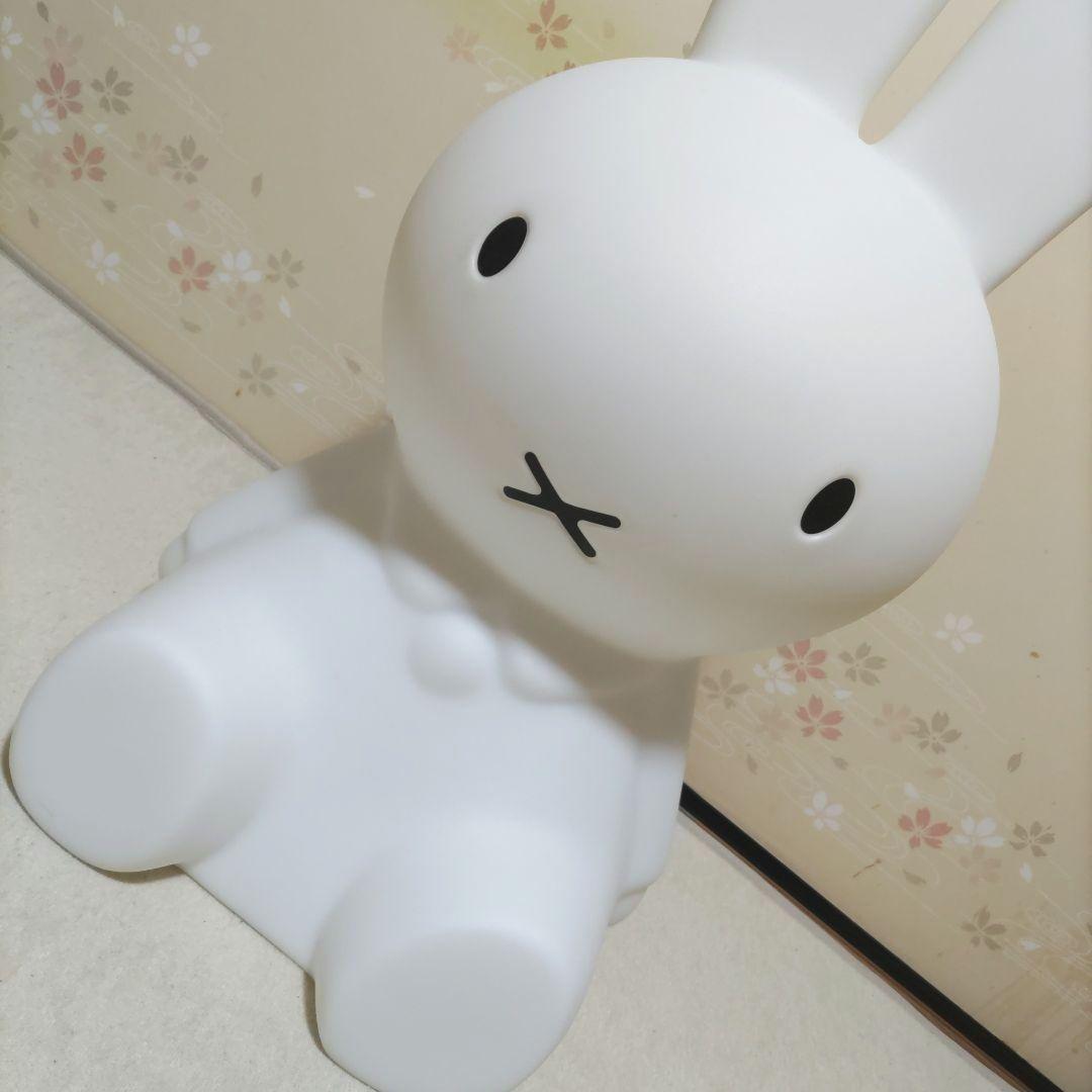 ミッフィーランプ XL 調光可能LEDランプ 高さ80㎝