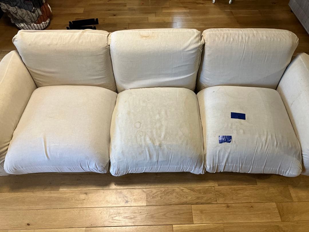 アルフレックス　マレンコ　3人掛けソファ　alfrex marenco