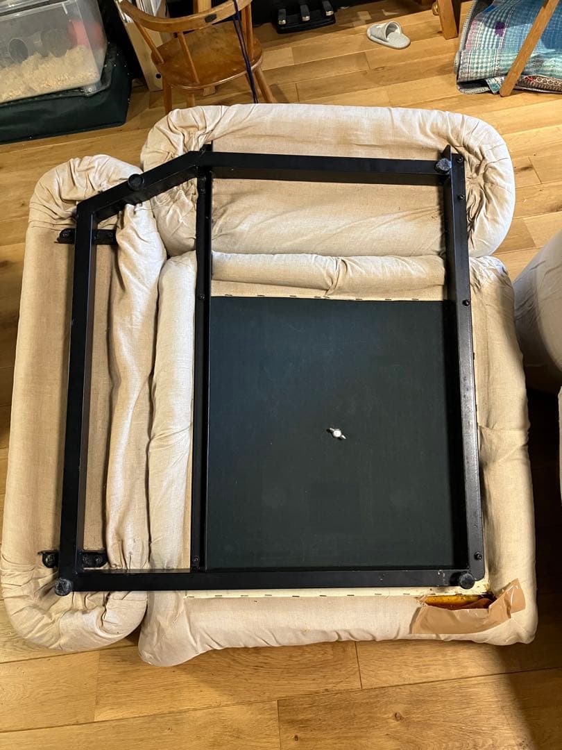 アルフレックス　マレンコ　3人掛けソファ　alfrex marenco