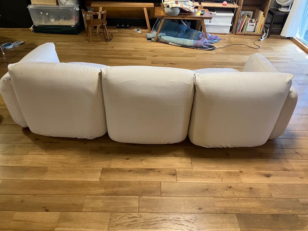 アルフレックス　マレンコ　3人掛けソファ　alfrex marenco