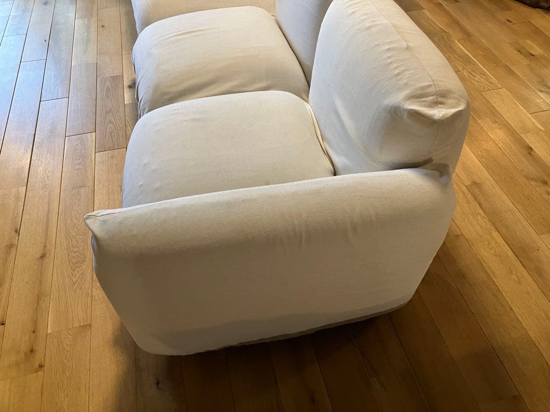 アルフレックス　マレンコ　3人掛けソファ　alfrex marenco