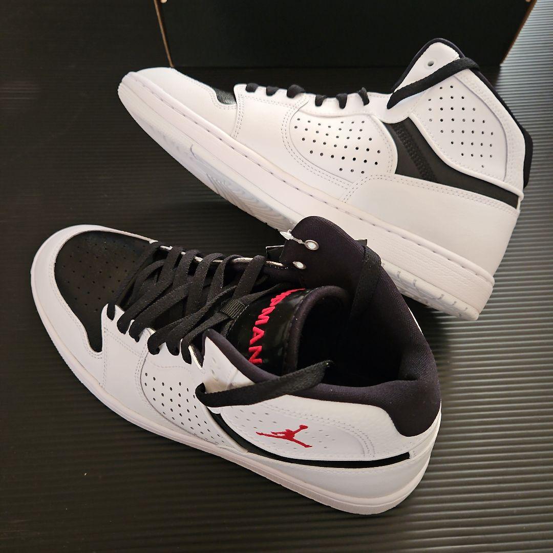 未使用❕ナイキ　JORDAN ACCESS 27.5c m.