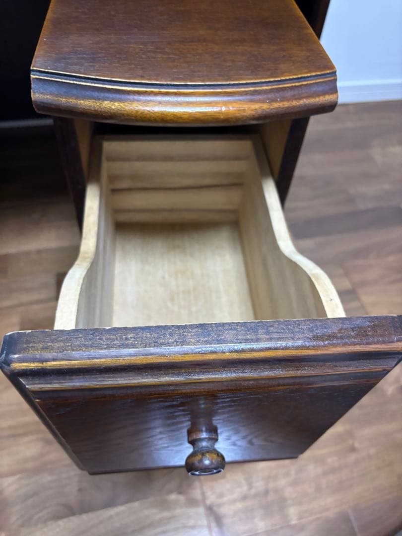 Sam出品【ATLANTA】ドレッサー/回転鏡/ヴィンテージ家具