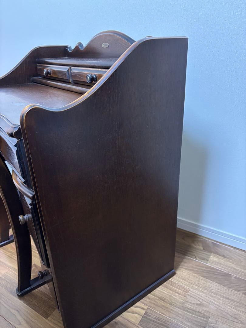 Sam出品【ATLANTA】ドレッサー/回転鏡/ヴィンテージ家具