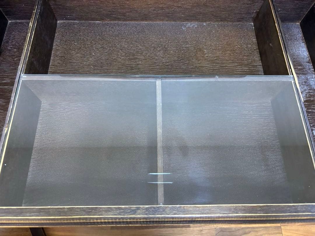 Sam出品【ATLANTA】ドレッサー/回転鏡/ヴィンテージ家具