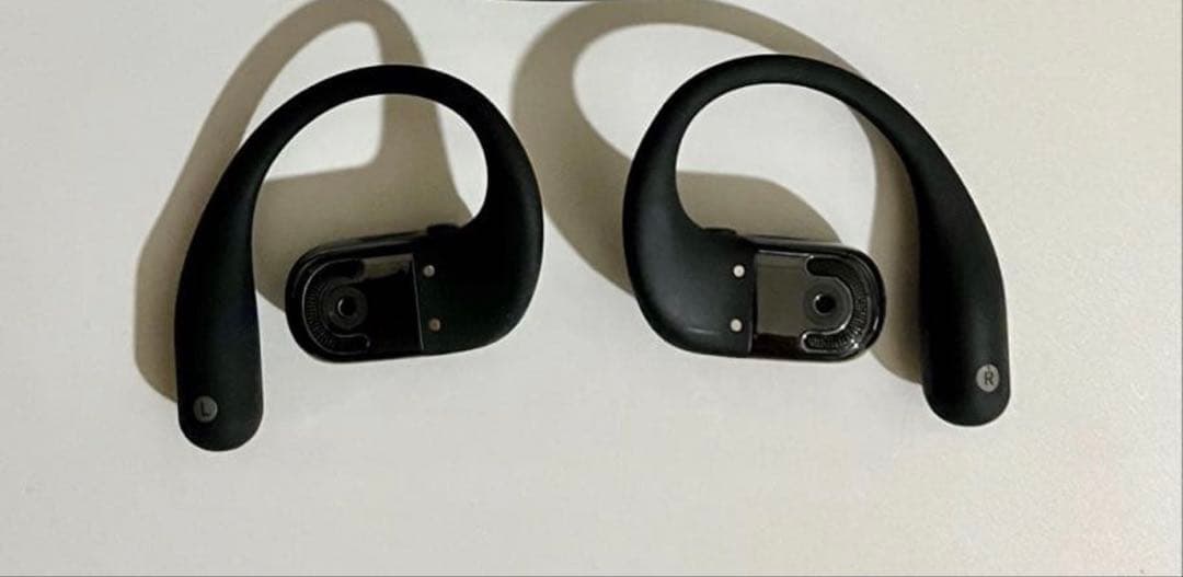 Shokz (ショックス) OpenFit 2 骨伝導イヤホン ケース付き