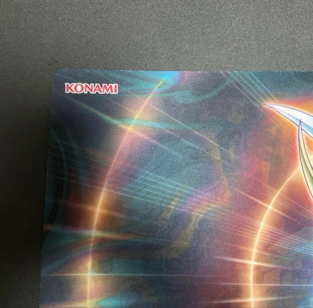 カオスソルジャー 開闢の使者　プレイマット