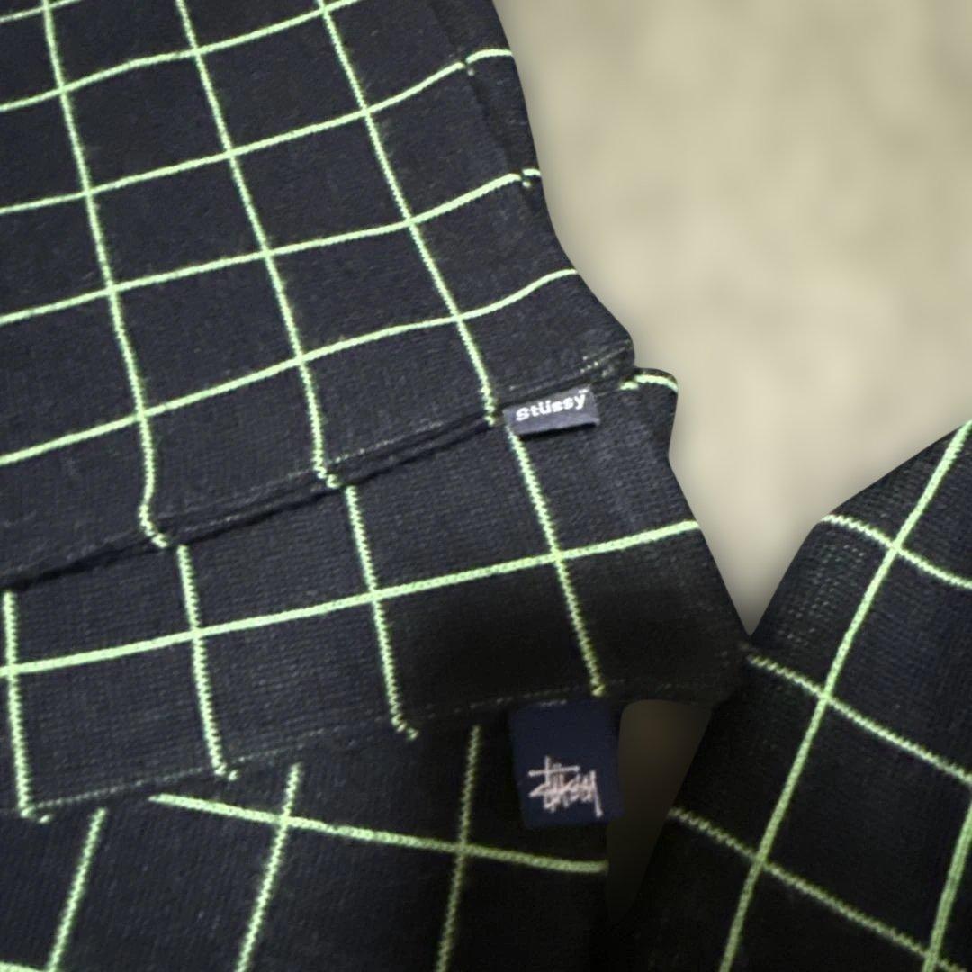 帽子 90s OLD STUSSY ARCHIVE BEANIE MUFFLER