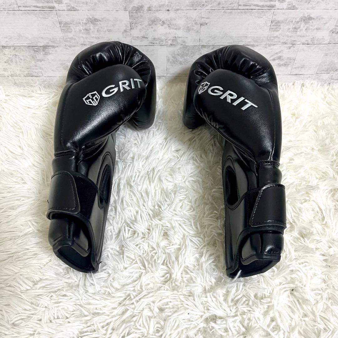 新品　未使用　GRIT BOXING GLOVE ボクシンググローブ