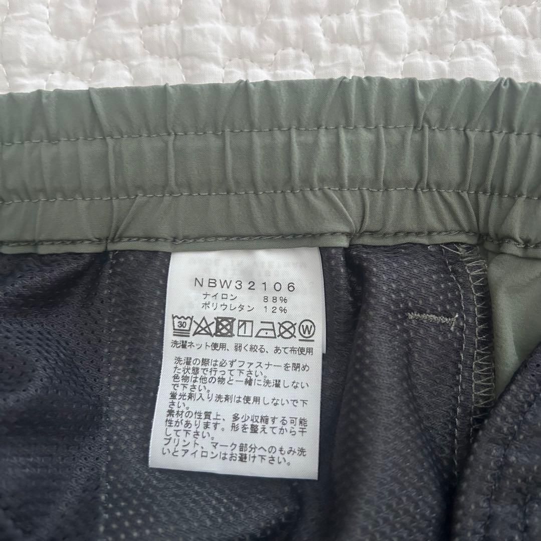 とんちゃんさま◯新品◯ノースフェイス　バーブライトスリムパンツ　アガベグリーン