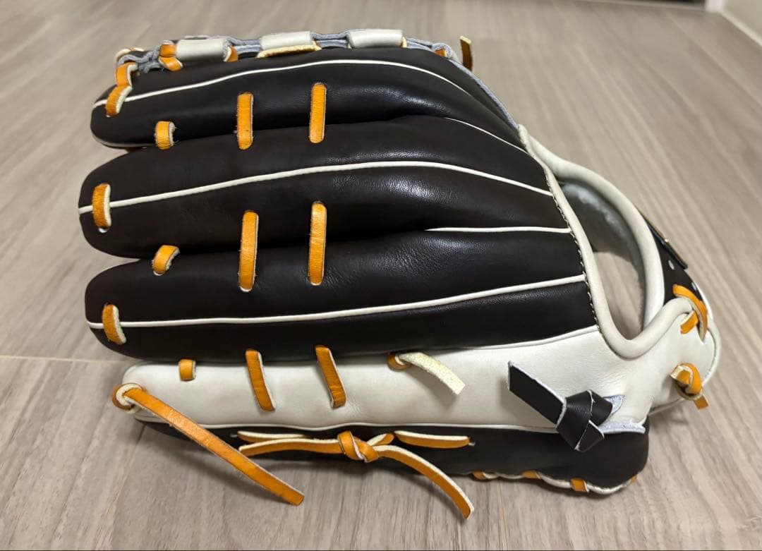 限定 軟式用グラブ プロステイタス 二塁・遊撃手用 宗山塁選手モデル E1型