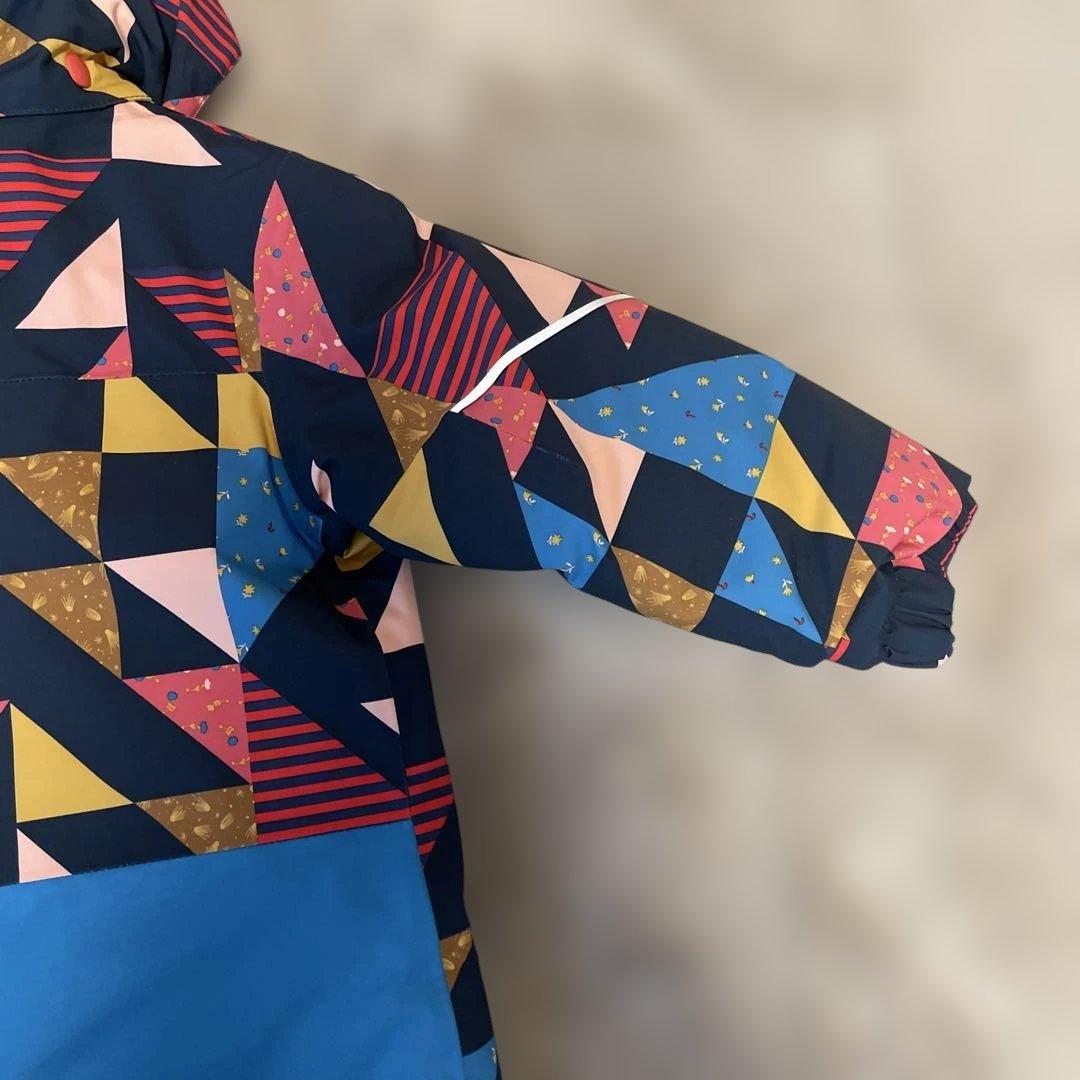 M0918 　patagonia 子ども用スキーウェア 3Tサイズ