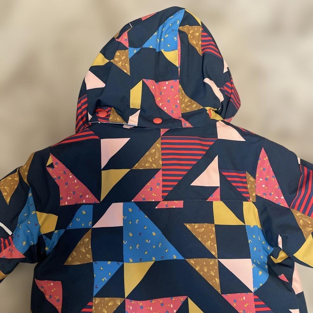 M0918 　patagonia 子ども用スキーウェア 3Tサイズ