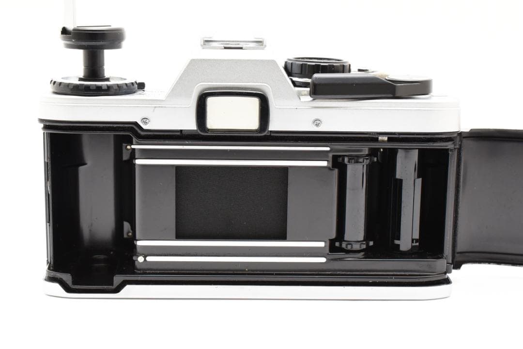 良品 OM10 ZUIKO MC S f1.8 50 モルト新品交換済 B809