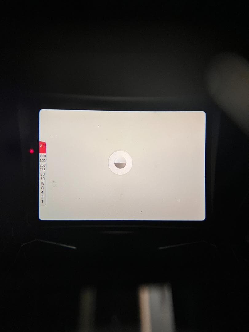 良品 OM10 ZUIKO MC S f1.8 50 モルト新品交換済 B809