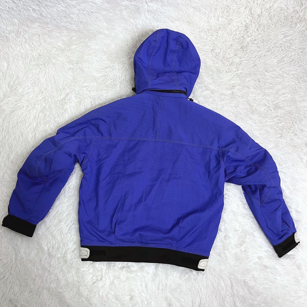 レトロ 90s デサント カナダオフィシャル スキーウェア上下 M相当 メンズS