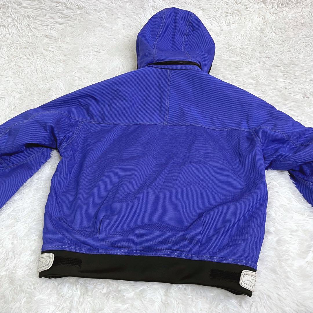 レトロ 90s デサント カナダオフィシャル スキーウェア上下 M相当 メンズS