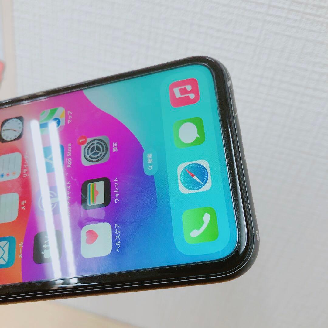 【訳アリ/バッテリー新品】iPhone11 64GB SIMフリー 940