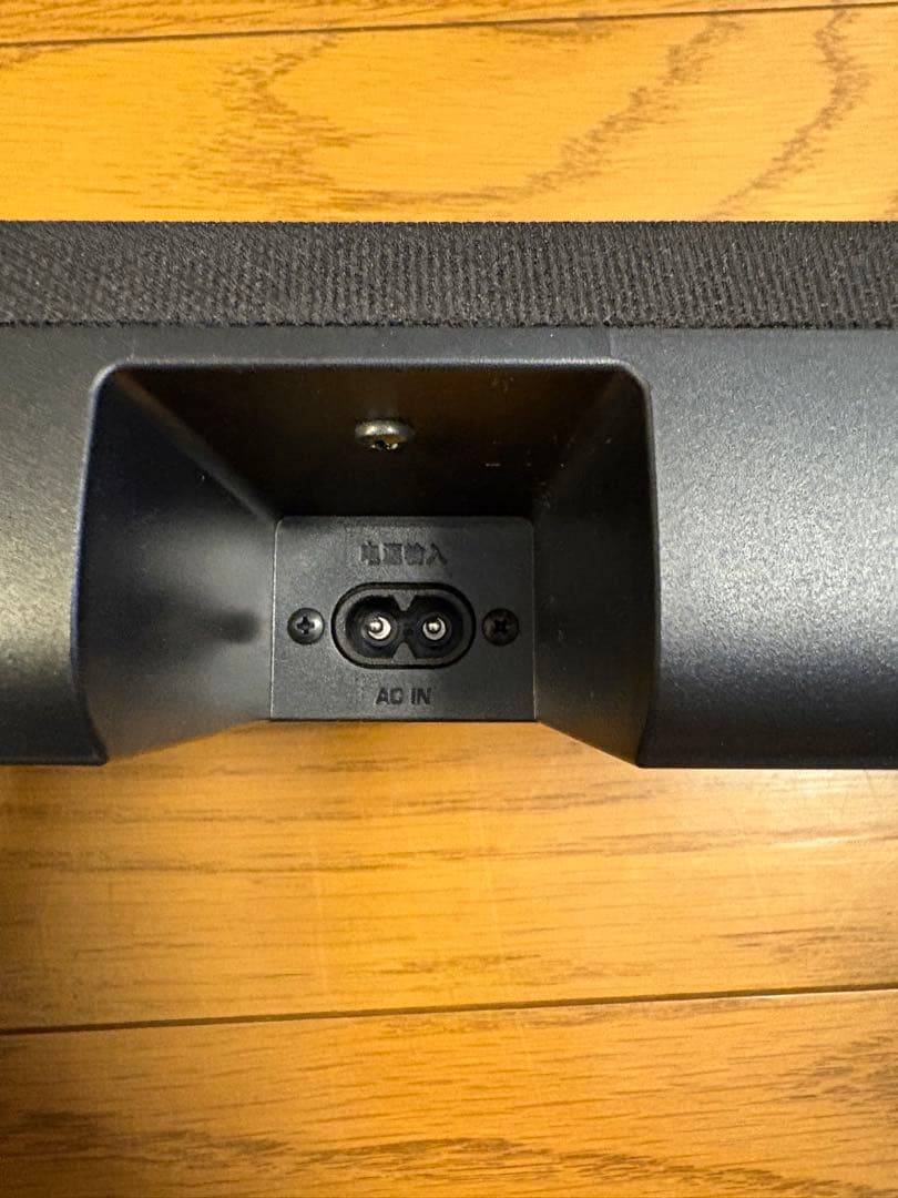 Yamaha サウンドバー YAS-108