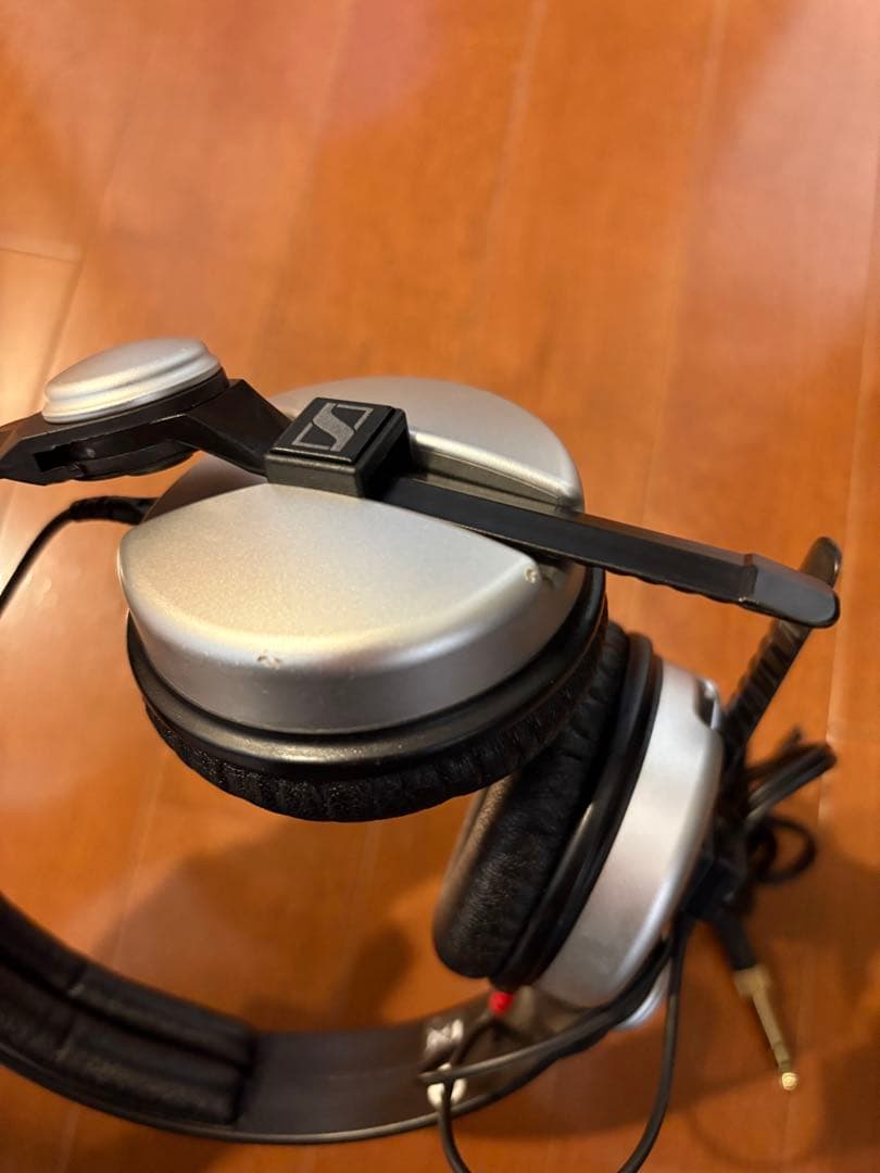 SENNHEISER HD25 ALUMINIUM 記念モデル アルミニウム