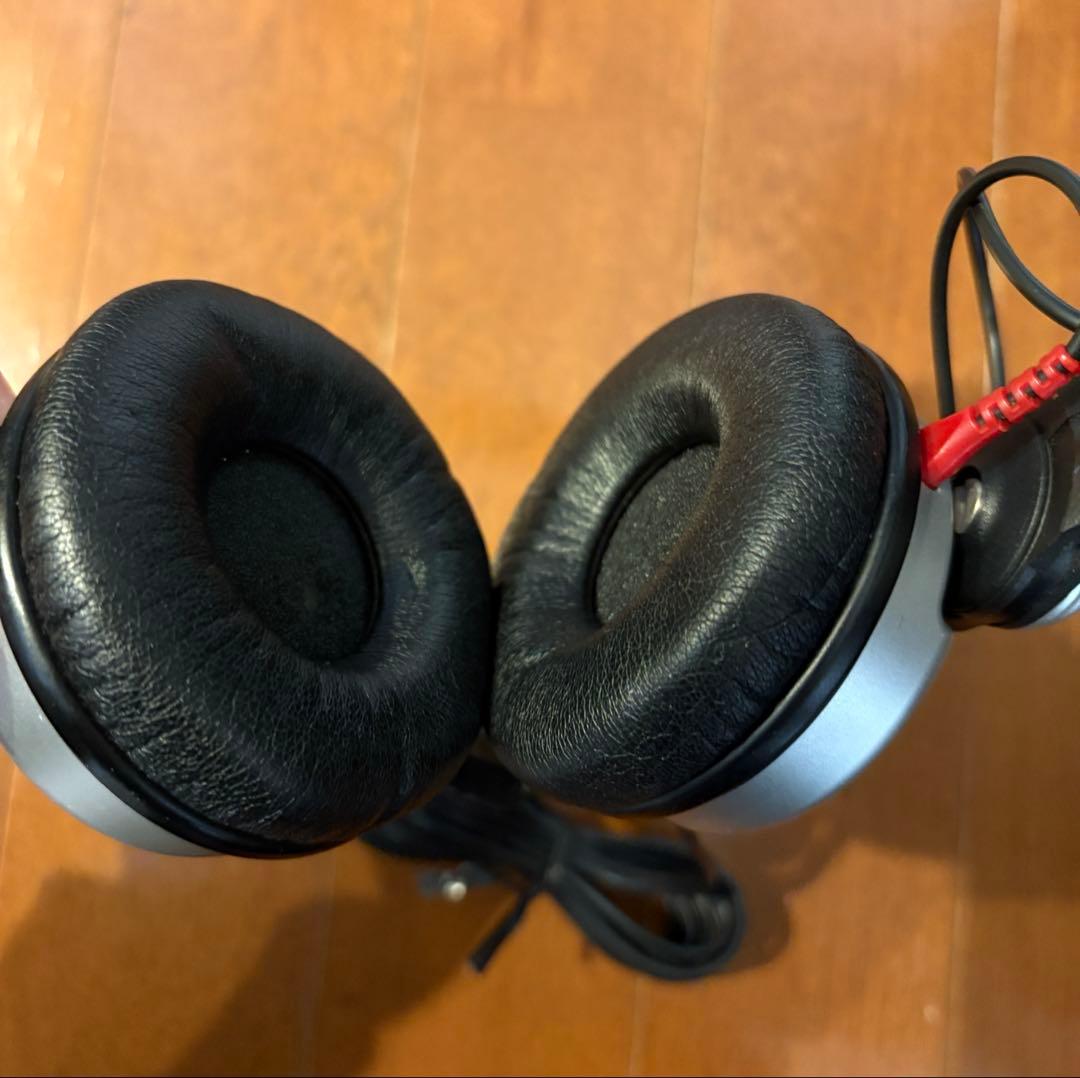 SENNHEISER HD25 ALUMINIUM 記念モデル アルミニウム