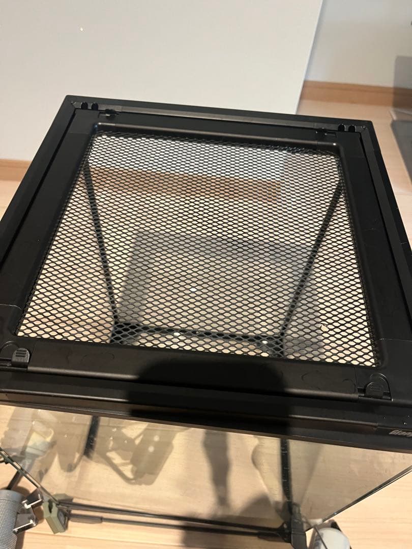 爬虫類　ゲージ　ライト等セット