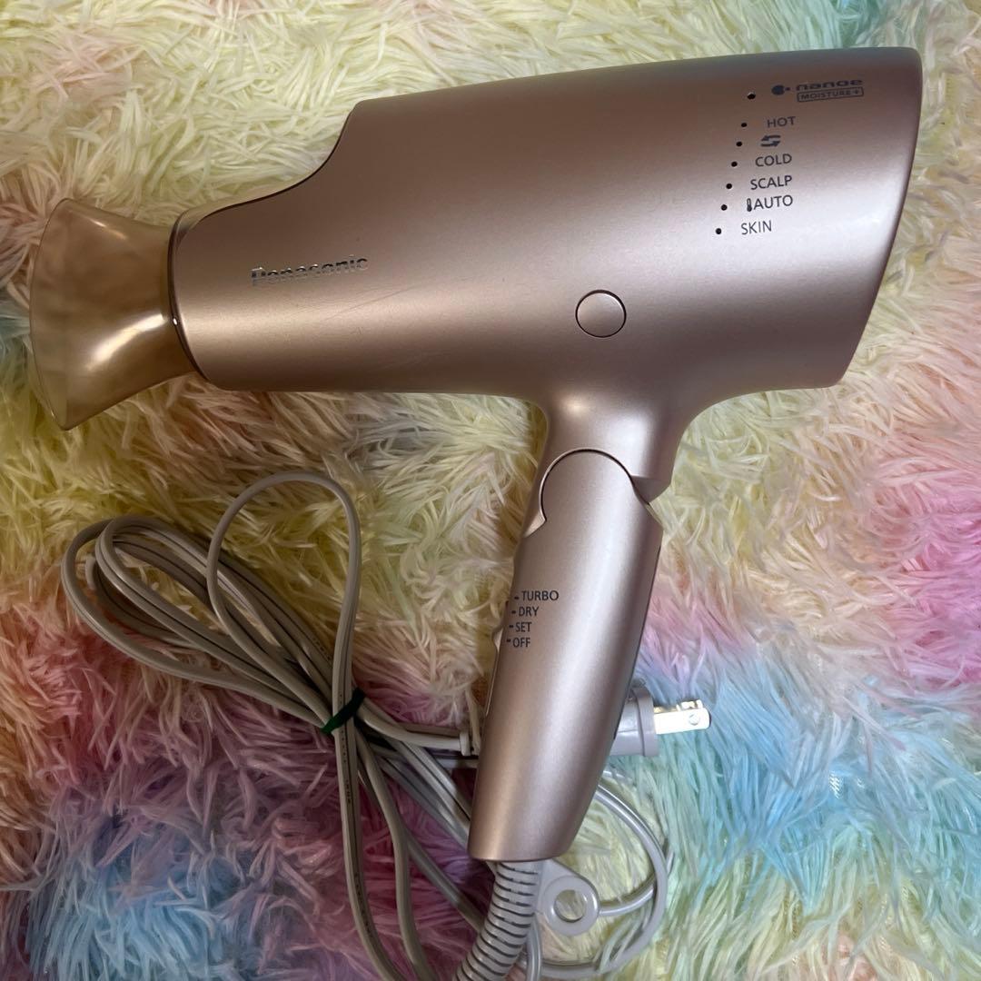 パナソニック nanoe ナノケア EH-NA0G 21年製