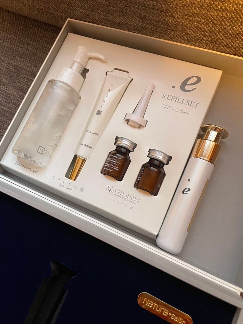 ドットイー .e 美眼器 インフルエンサー愛用