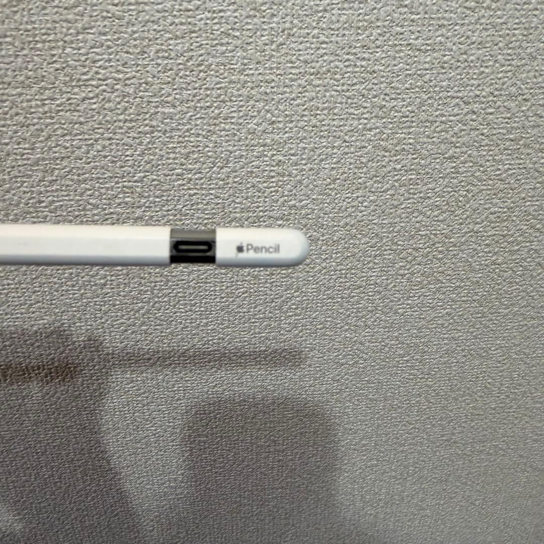 Apple Pencil（USB-C）元箱付き