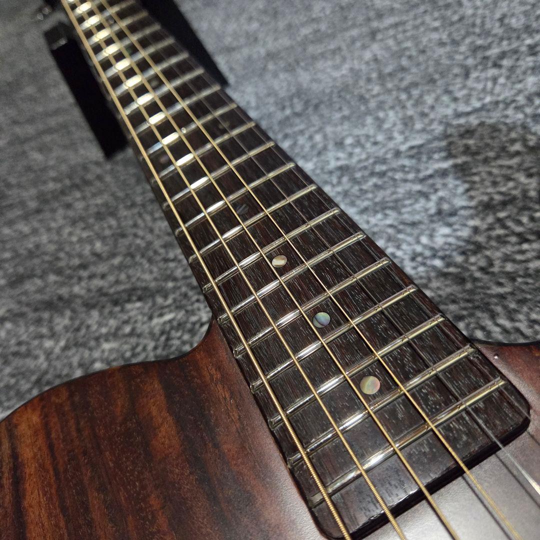 【アコースティックギター】SCHECTER OL-FL-P/RNT エレアコ