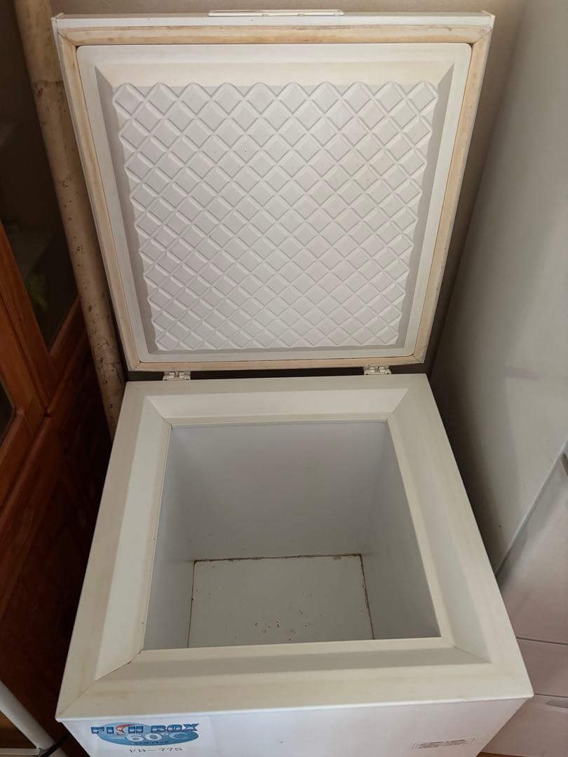 タケシサマ専用❗️ダイレイ冷凍庫 マイナス60℃