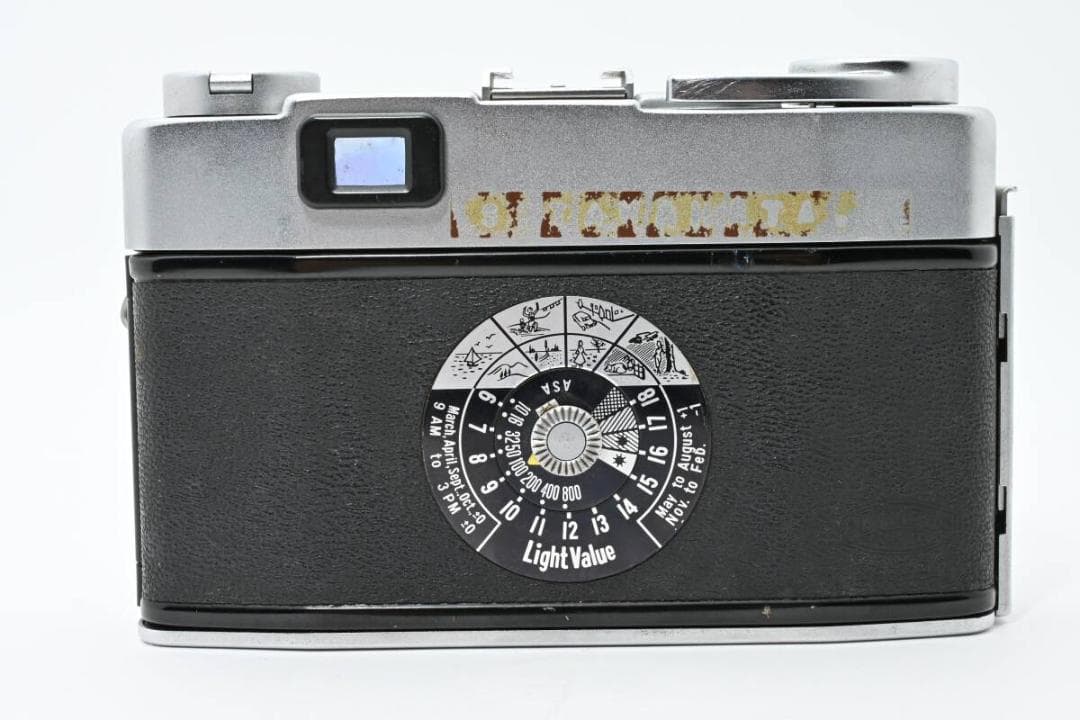 フィルムカメラ OLYMPUS 35-S G.Zuiko 42mm F2 SS313 #893