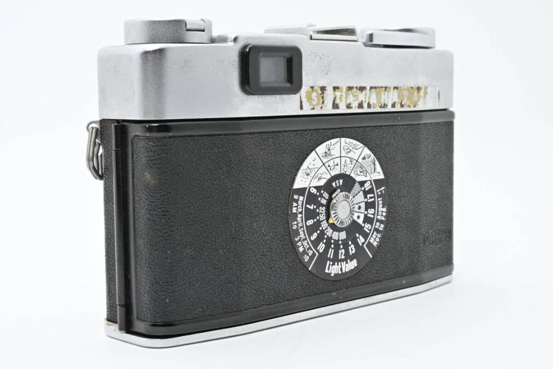 フィルムカメラ OLYMPUS 35-S G.Zuiko 42mm F2 SS313 #893