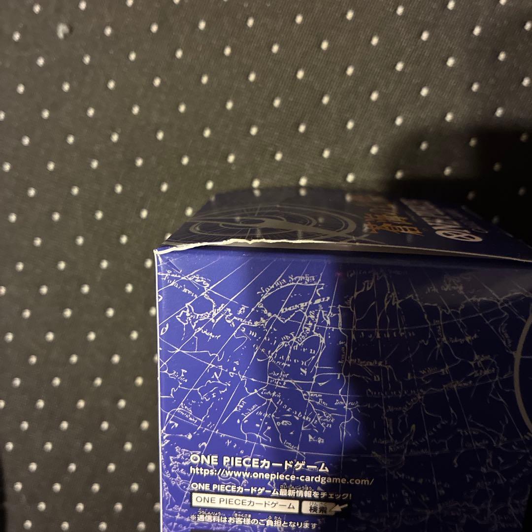 ワンピース カードゲーム 蒼海の七傑 3BOX未開封