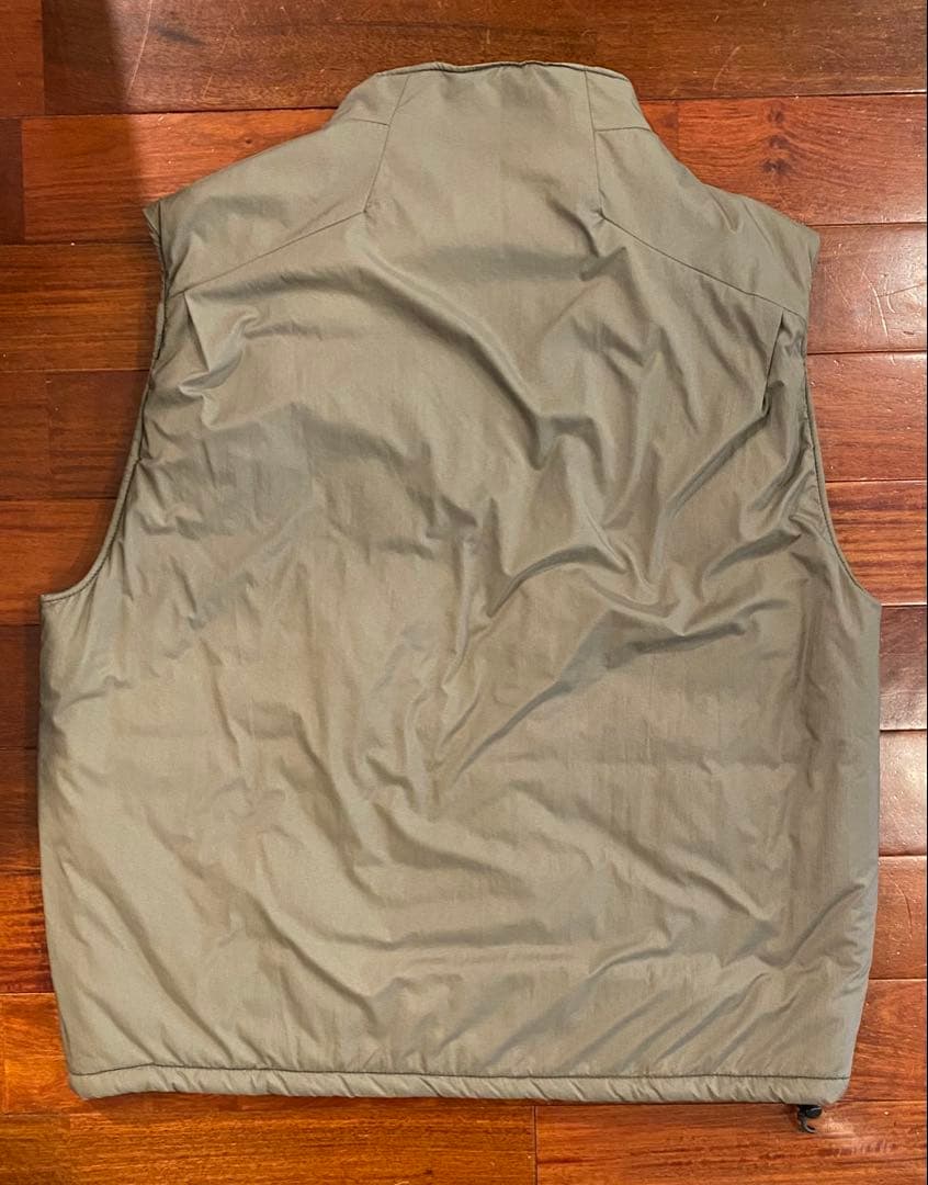 米軍 実物 PCU Level7 プリマロフト ベスト