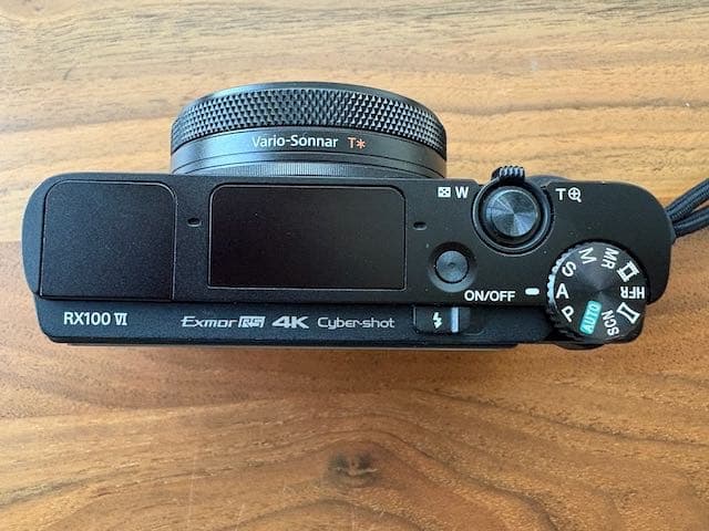 SONY RX100 M6　おまけ多数