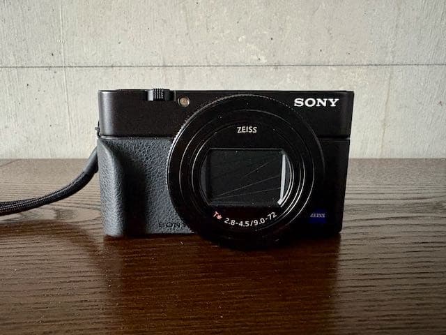 SONY RX100 M6　おまけ多数